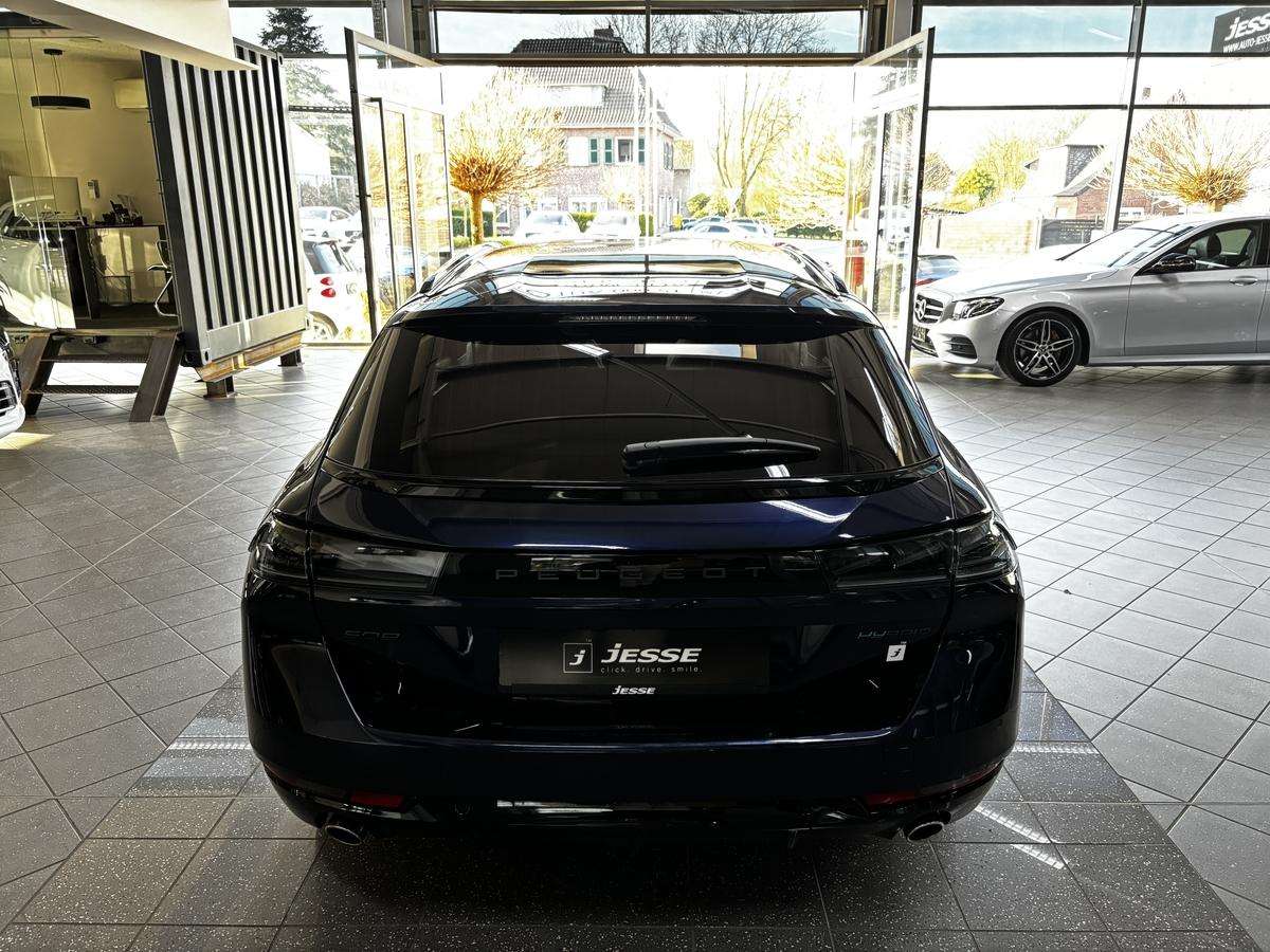 Fahrzeugbild eines Peugeot 508