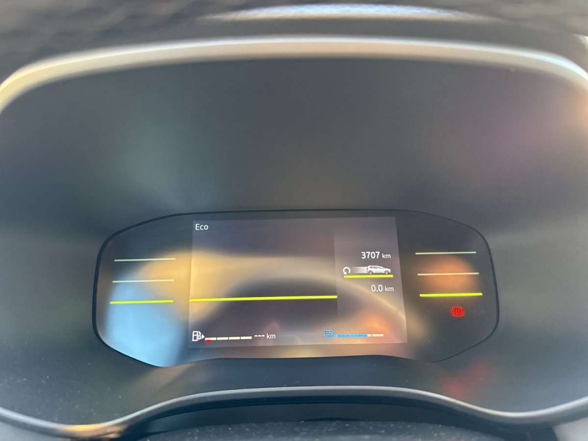 Fahrzeugbild eines Dacia Jogger