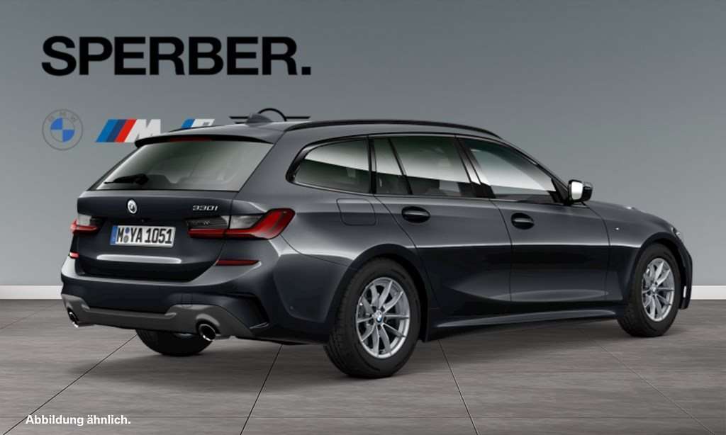 Fahrzeugbild eines BMW 3er-Reihe