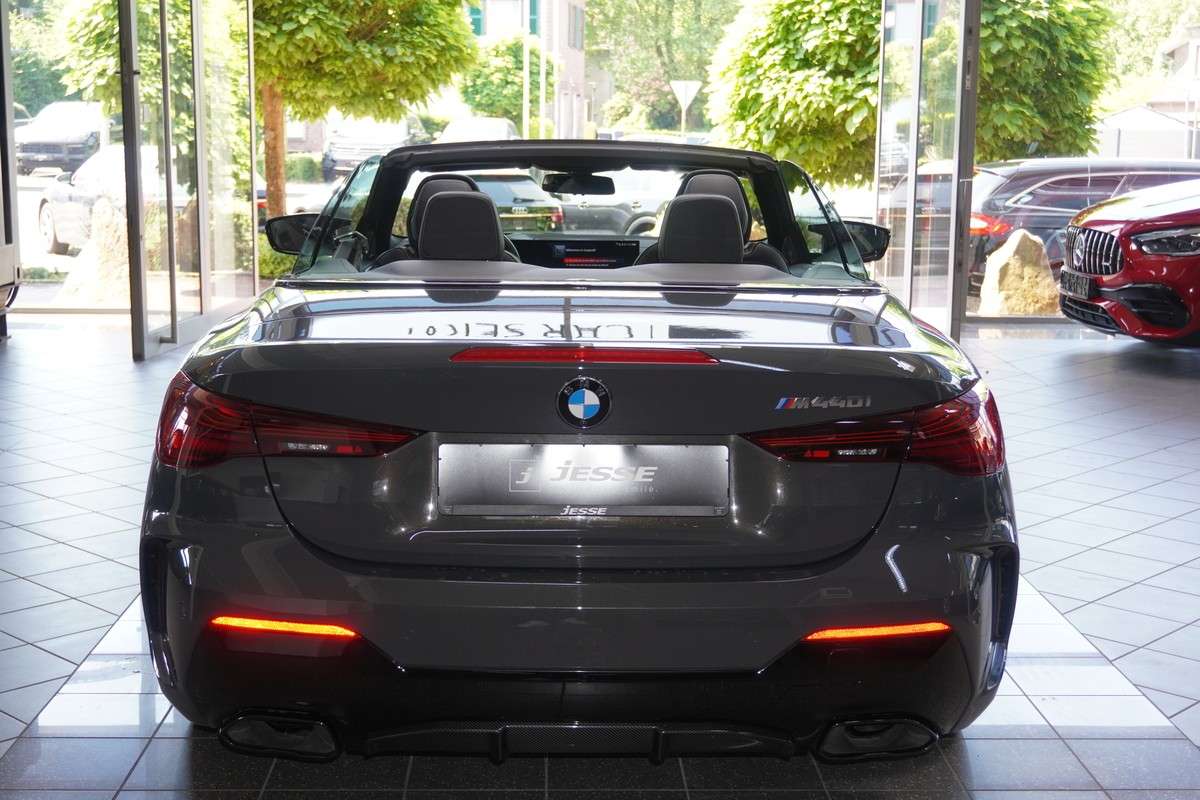 Fahrzeugbild eines BMW 4er-Reihe