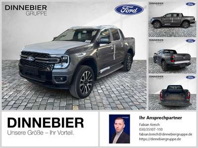 Bild Ford Ranger