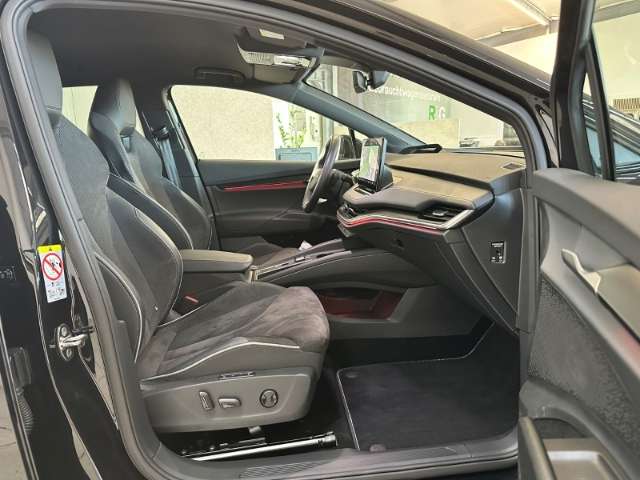 Fahrzeugbild eines Skoda ENYAQ