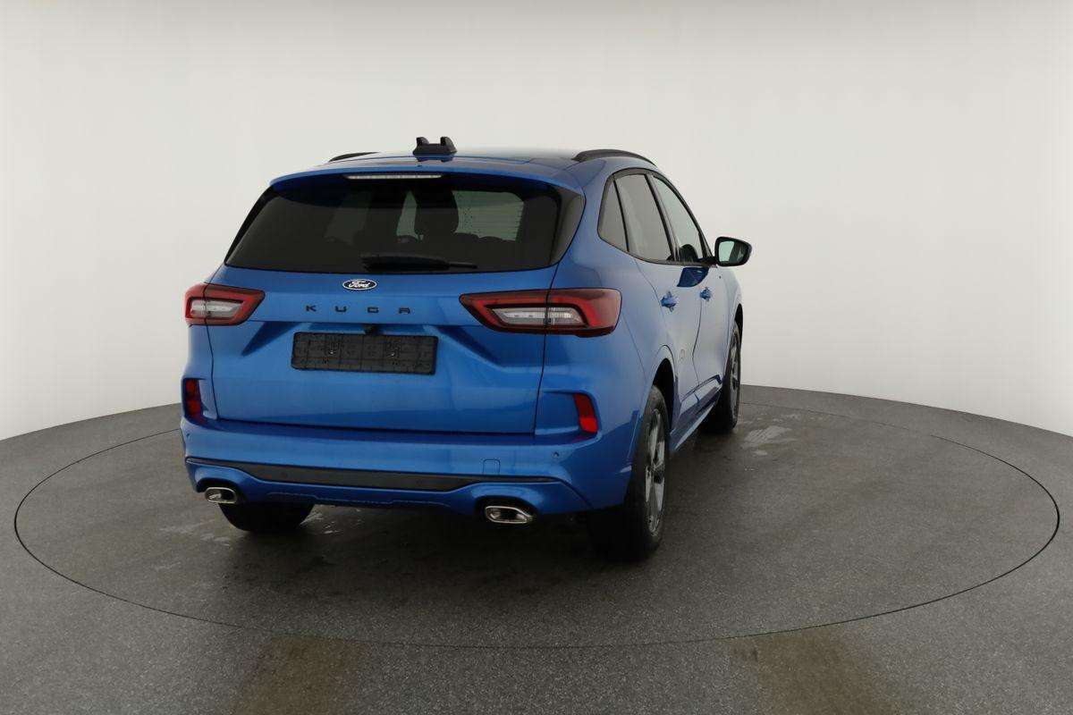 Fahrzeugbild eines Ford Kuga