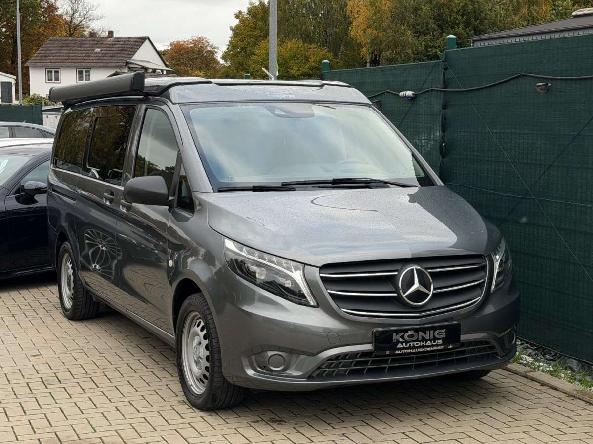 Fahrzeugbild eines Mercedes-Benz Vito