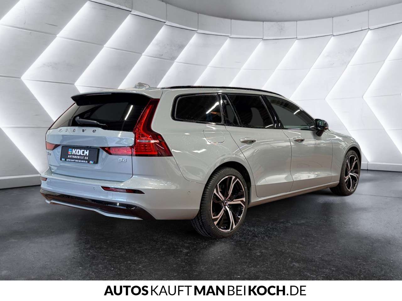 Fahrzeugbild eines Volvo V60