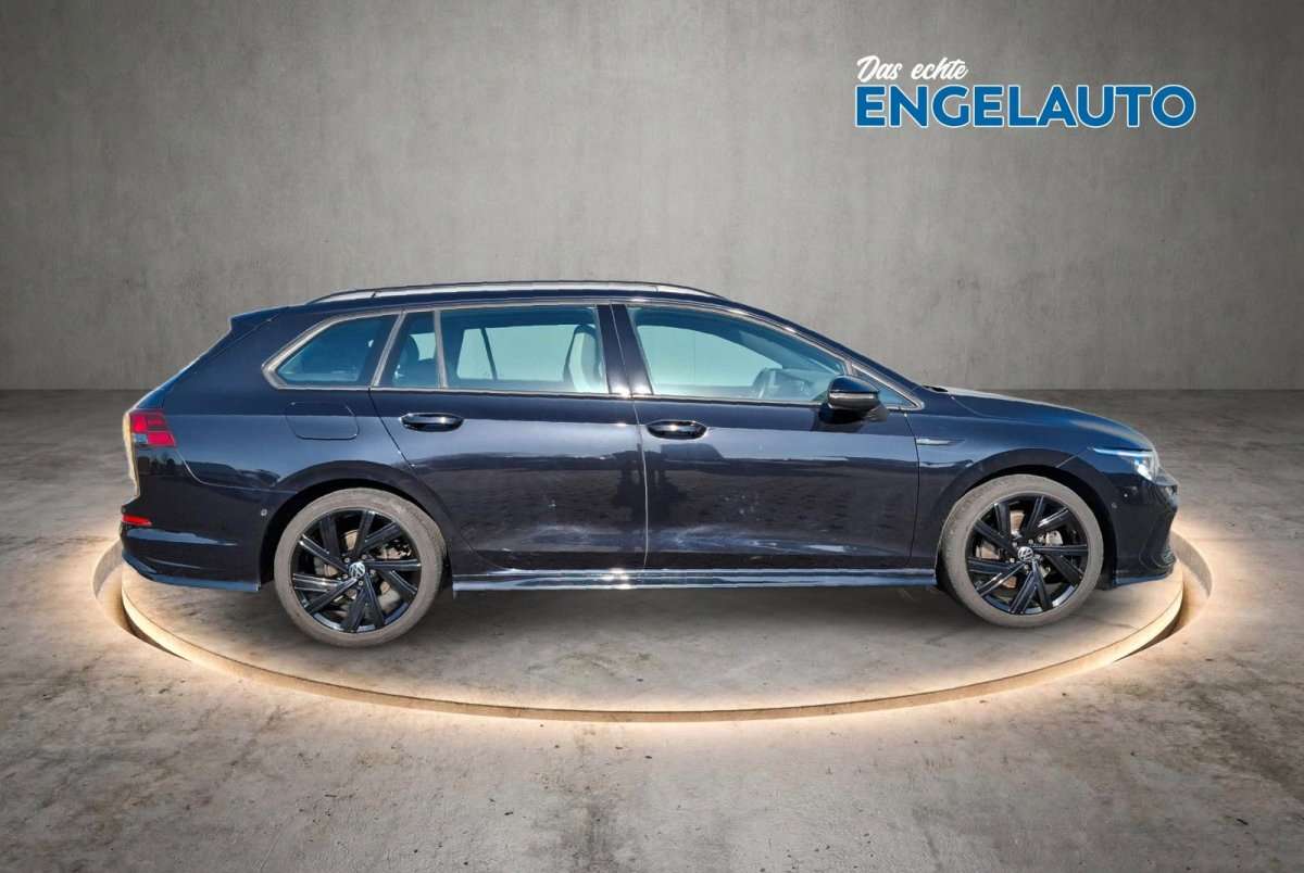 Fahrzeugbild eines Volkswagen Golf