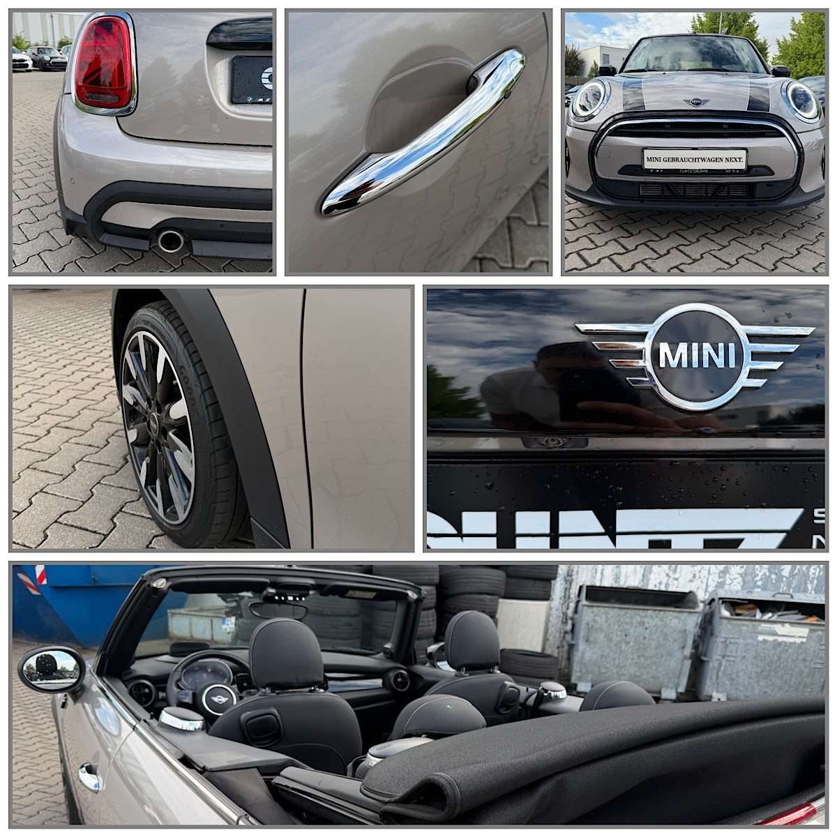 Fahrzeugbild eines MINI COOPER