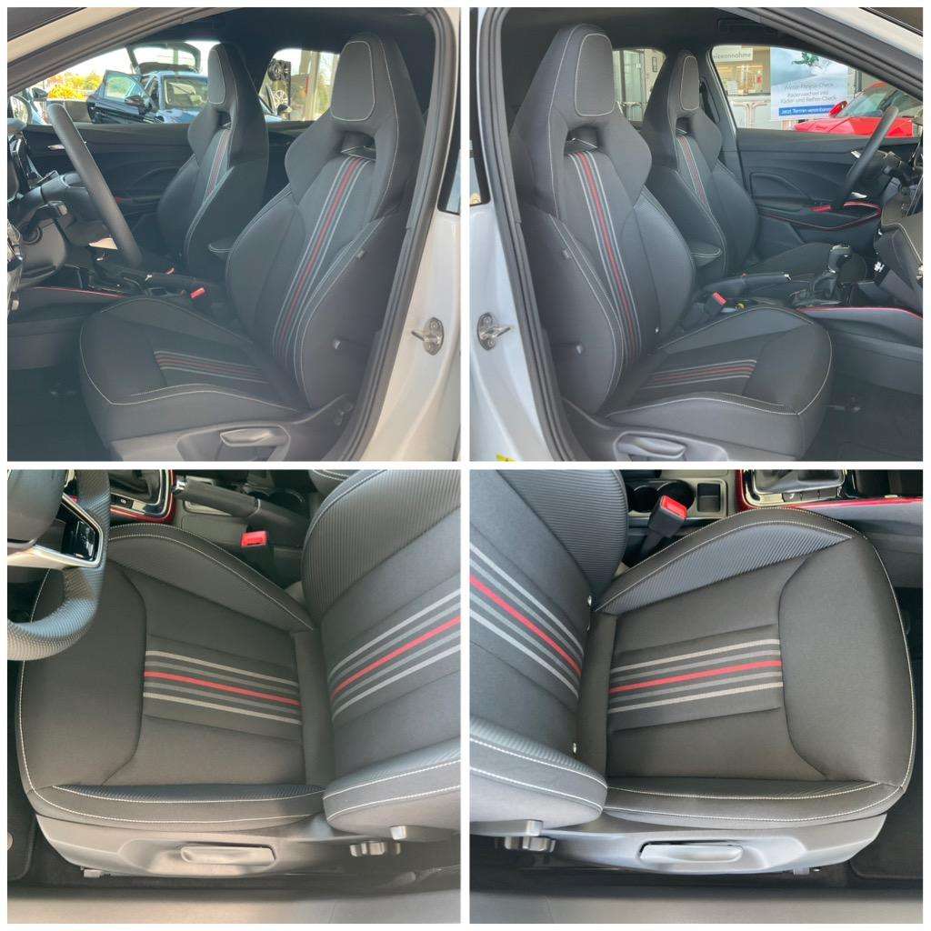 Fahrzeugbild eines Skoda Fabia