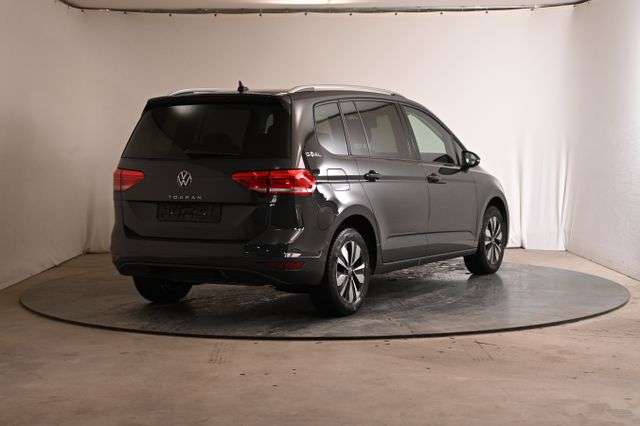 Fahrzeugbild eines Volkswagen Touran