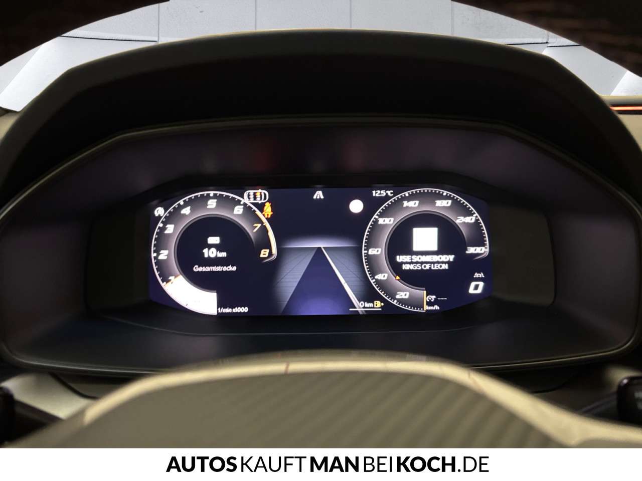 Fahrzeugbild eines CUPRA Formentor