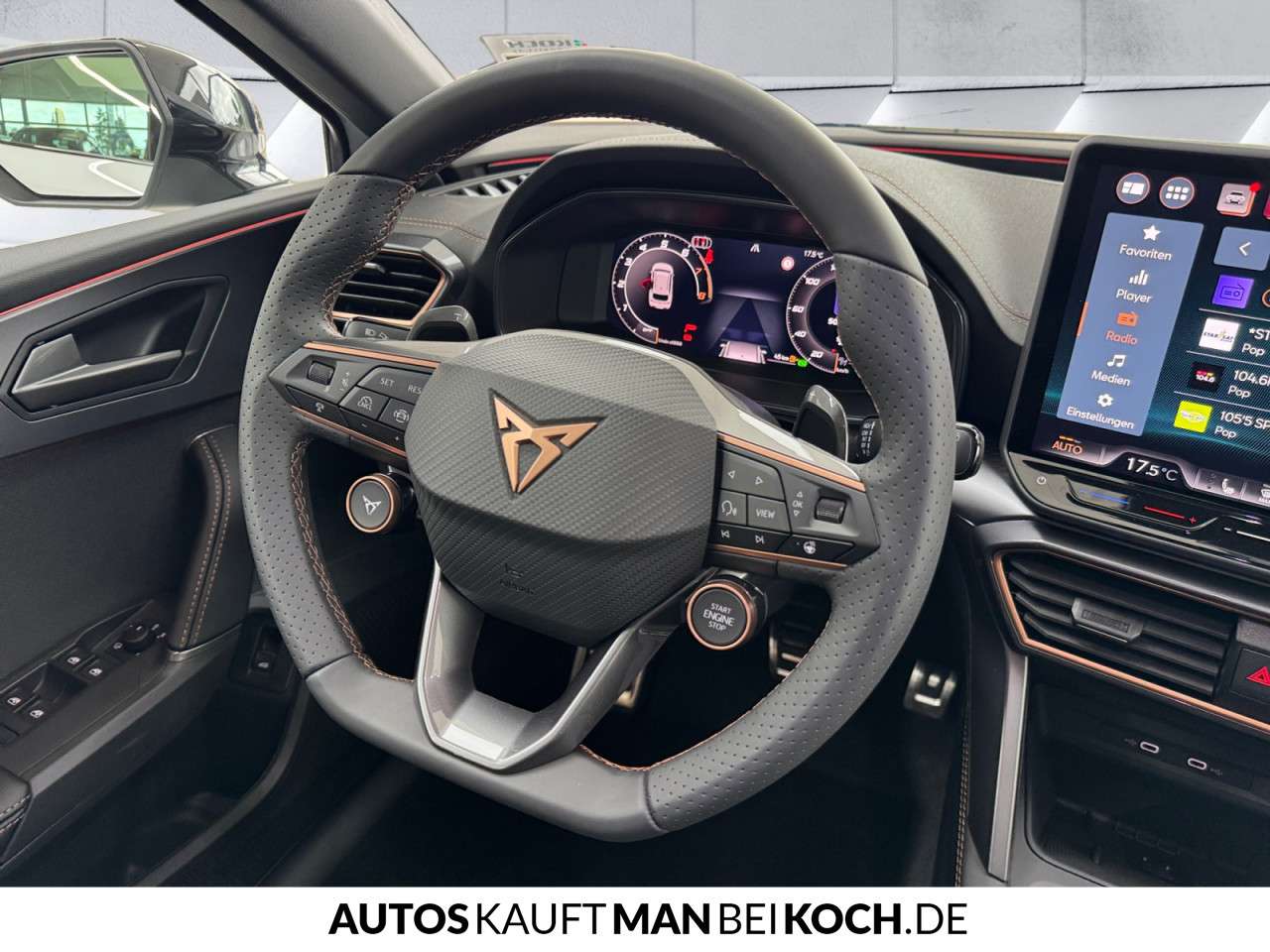 Fahrzeugbild eines CUPRA Leon