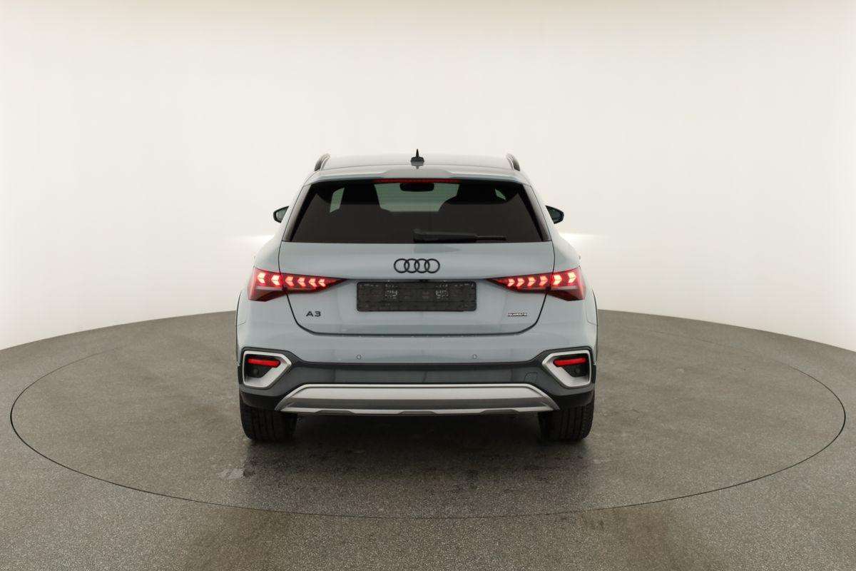 Fahrzeugbild eines Audi A3