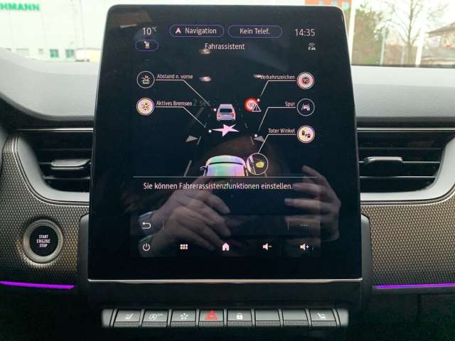 Fahrzeugbild eines Renault Arkana