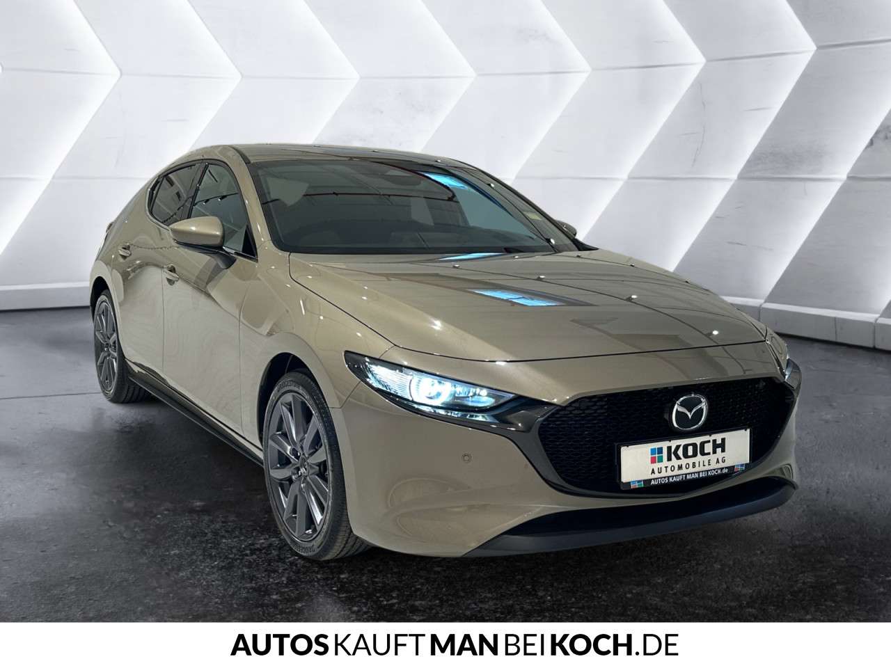 Fahrzeugbild eines Mazda Mazda3