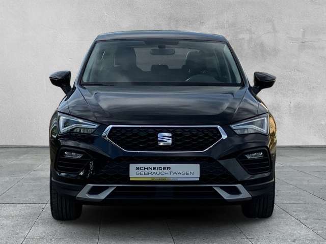 Fahrzeugbild eines SEAT Ateca