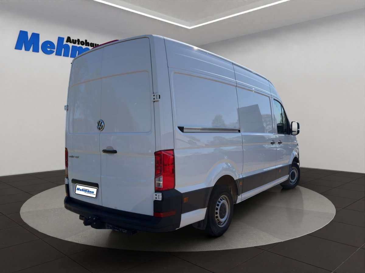 Fahrzeugbild eines Volkswagen Crafter