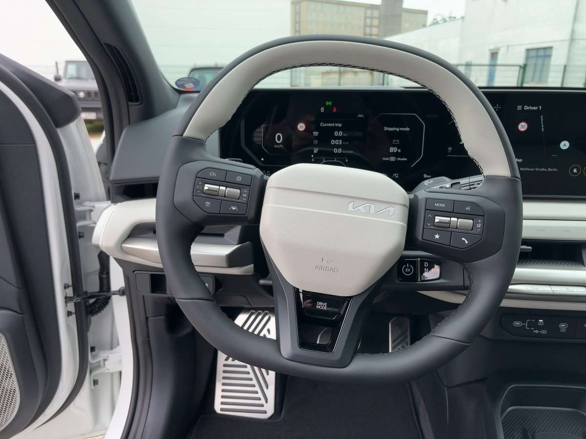 Fahrzeugbild eines Kia EV4