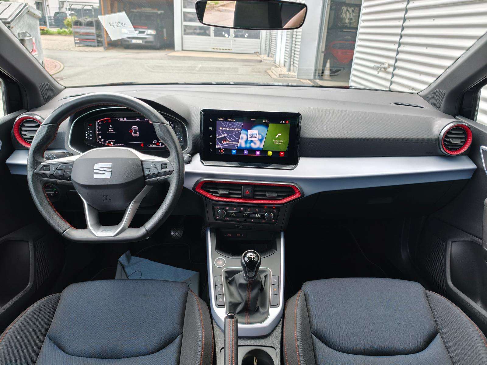 Fahrzeugbild eines SEAT Arona