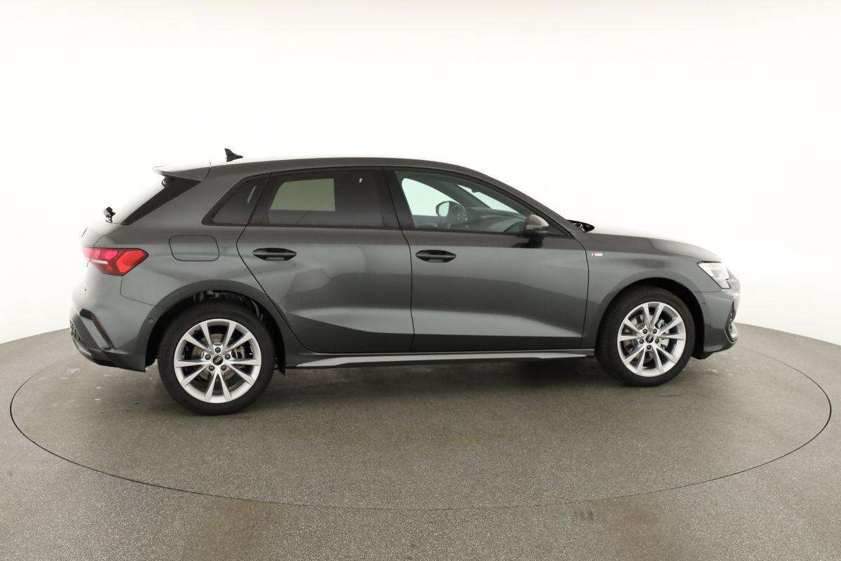 Fahrzeugbild eines Audi A3