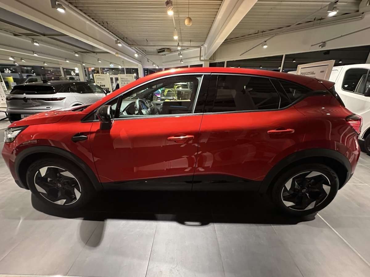Fahrzeugbild eines Renault Captur