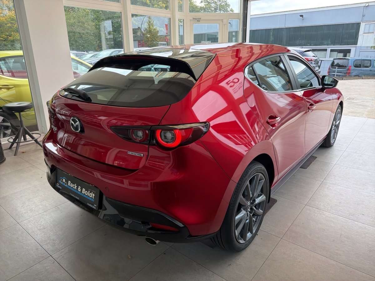 Fahrzeugbild eines Mazda Mazda3