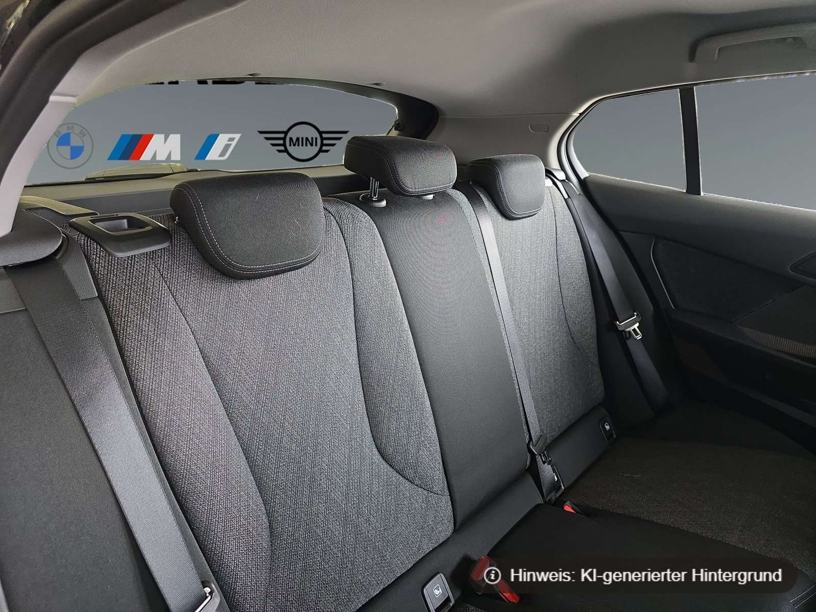 Fahrzeugbild eines BMW 1er-Reihe
