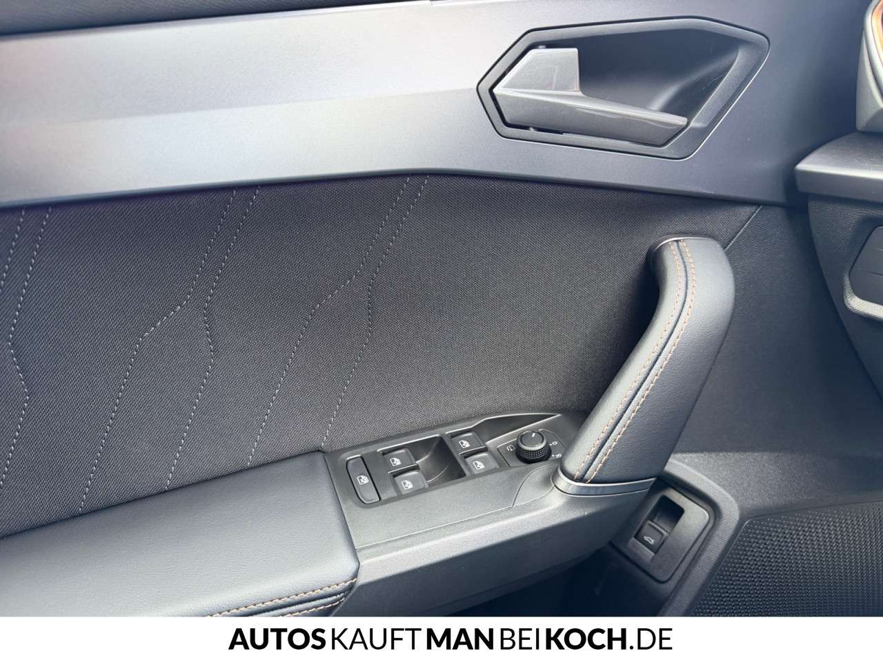 Fahrzeugbild eines CUPRA Leon