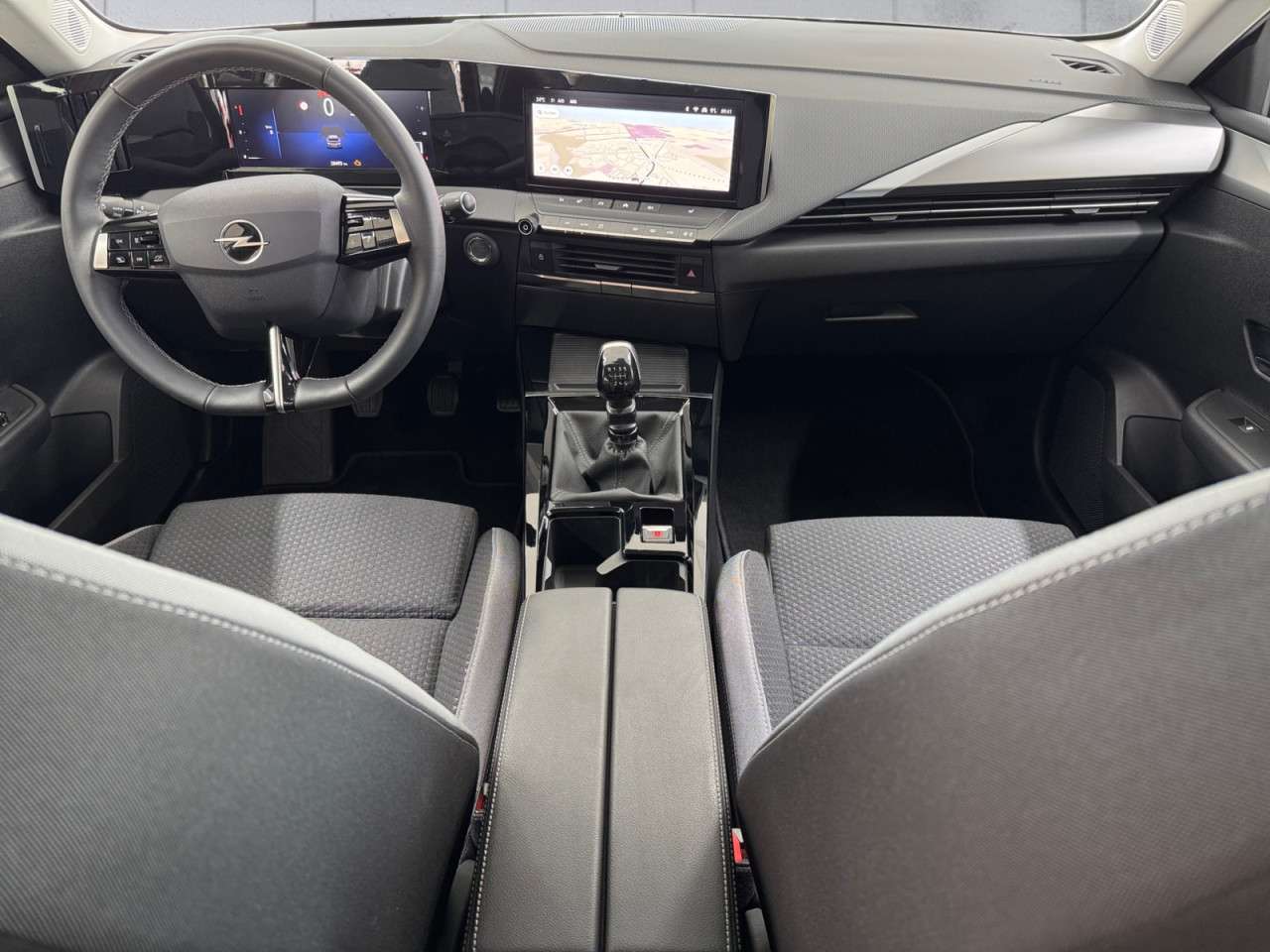 Fahrzeugbild eines Opel Astra