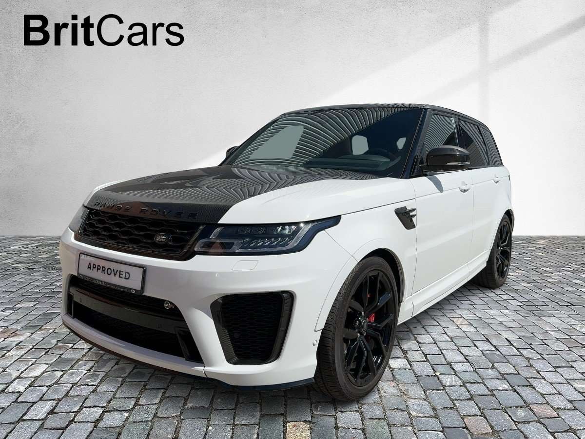 Fahrzeugbild eines Land Rover Range Rover Sport