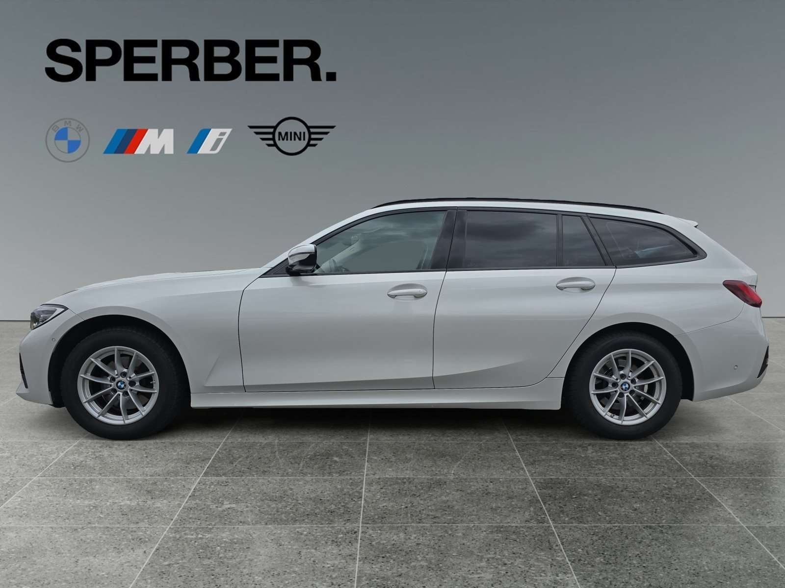 Fahrzeugbild eines BMW 3er-Reihe