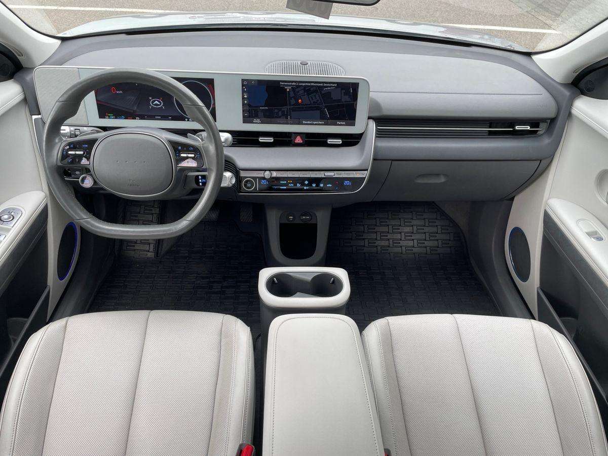 Fahrzeugbild eines Hyundai IONIQ 5