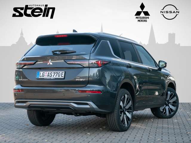 Fahrzeugbild eines Mitsubishi Outlander