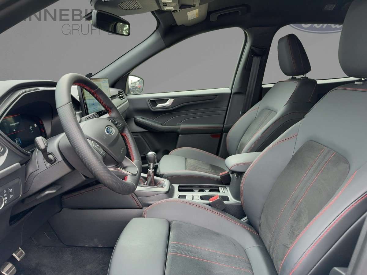 Fahrzeugbild eines Ford Kuga