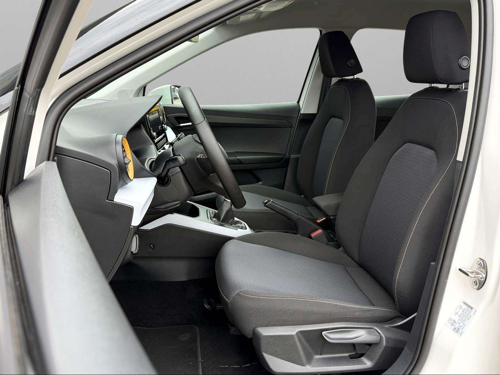 Fahrzeugbild eines SEAT Arona
