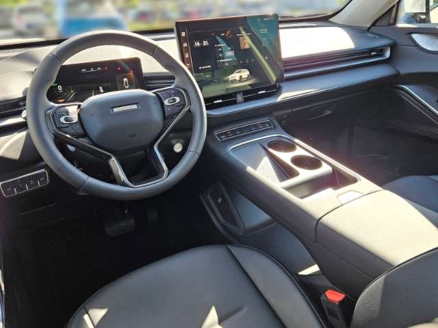 Fahrzeugbild eines GWM Haval H6