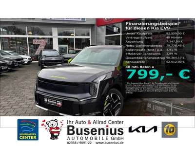 Bild Kia EV9