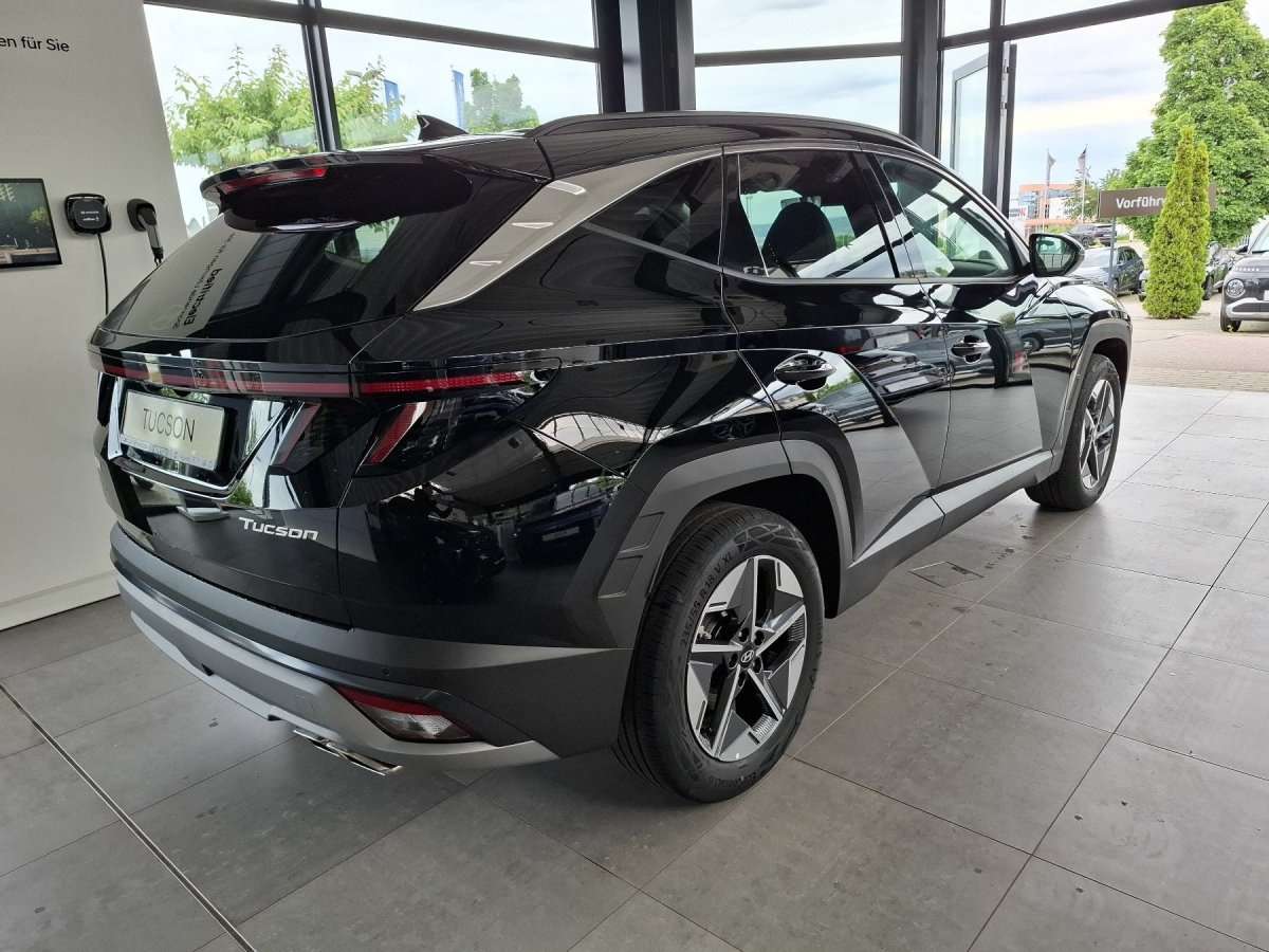 Fahrzeugbild eines Hyundai Tucson