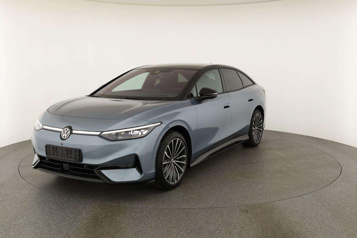 Fahrzeugbild eines Volkswagen ID.7