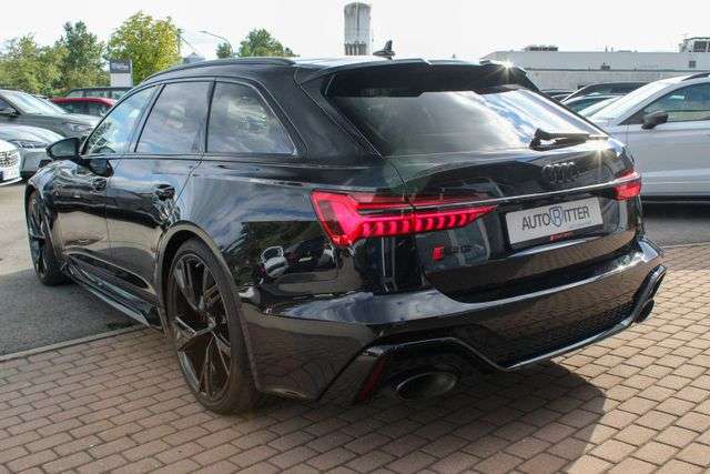 Fahrzeugbild eines Audi RS6