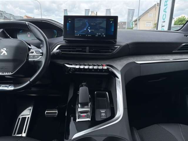 Fahrzeugbild eines Peugeot 3008