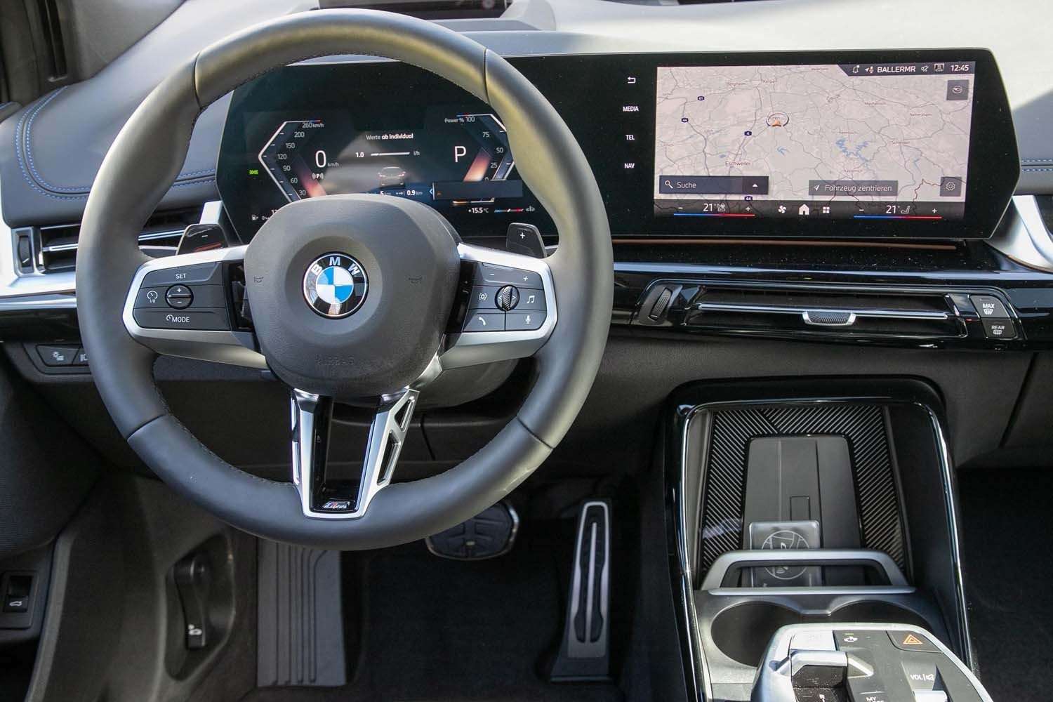 Fahrzeugbild eines BMW 2er-Reihe