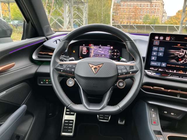 Fahrzeugbild eines CUPRA Terramar