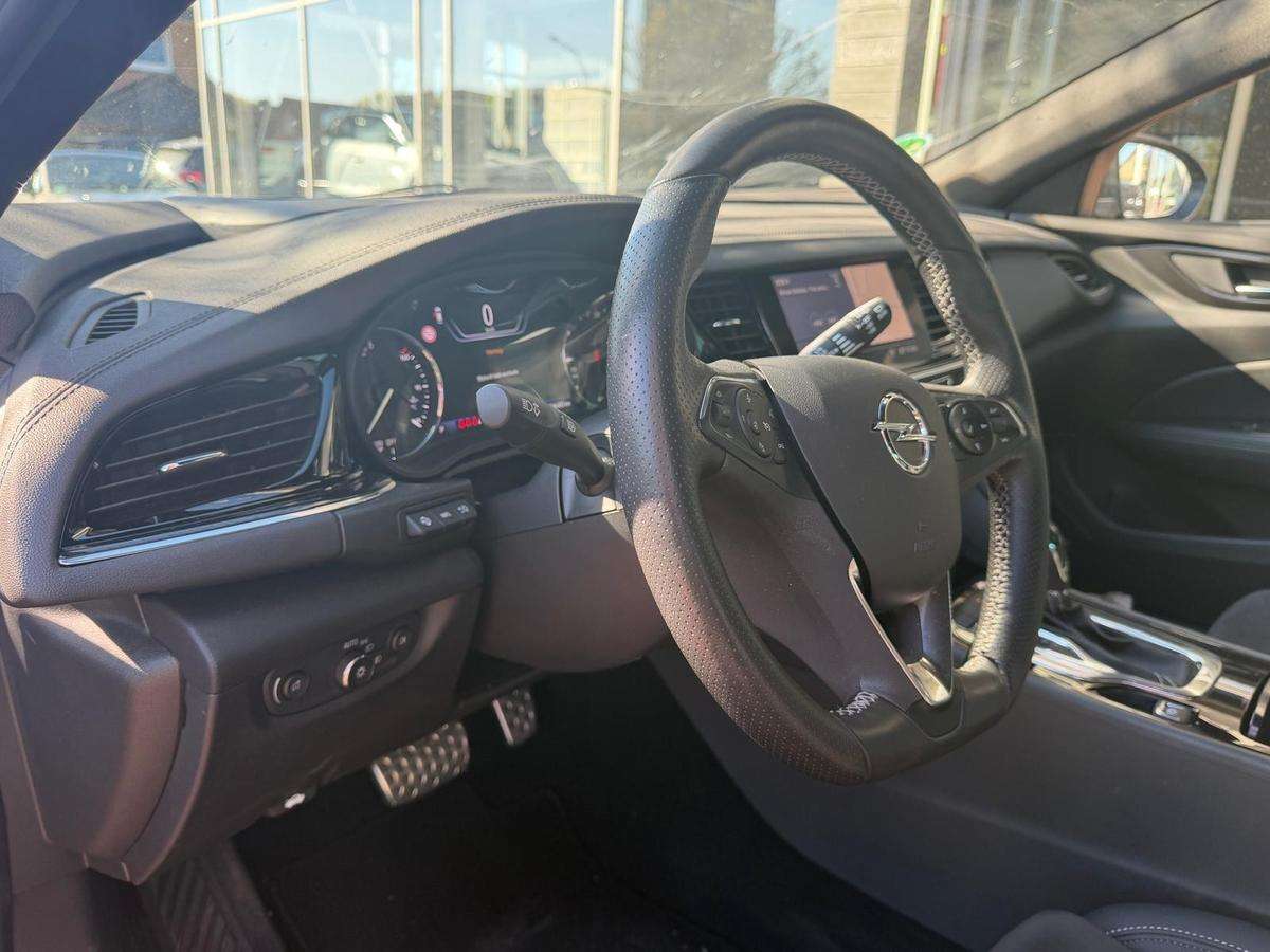 Fahrzeugbild eines Opel Insignia