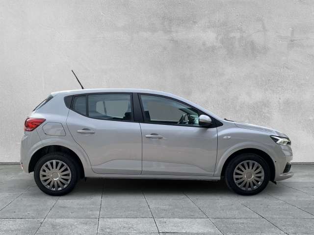 Fahrzeugbild eines Dacia Sandero