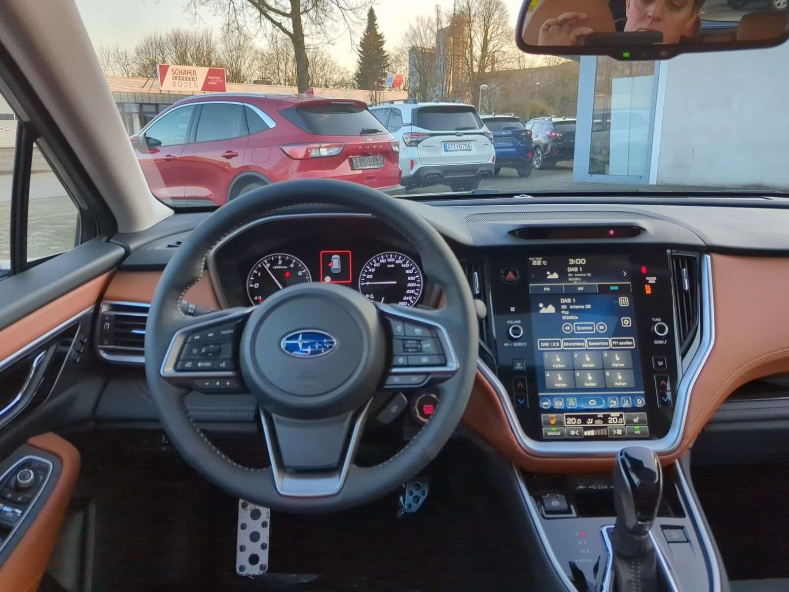 Fahrzeugbild eines Subaru Outback