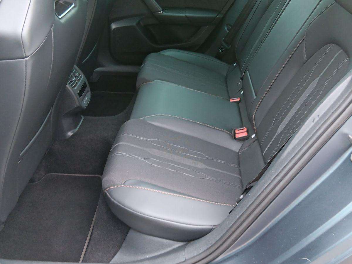 Fahrzeugbild eines CUPRA Leon