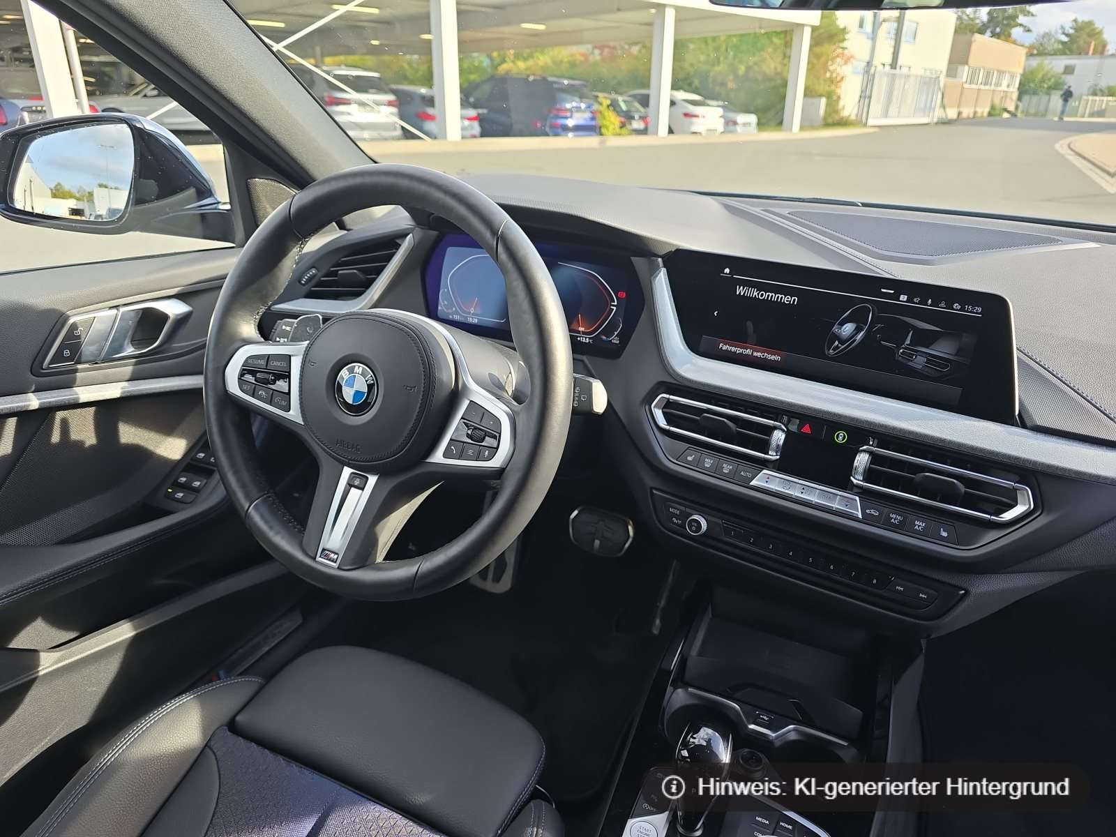 Fahrzeugbild eines BMW 1er-Reihe
