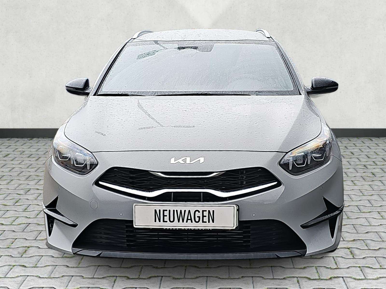 Fahrzeugbild eines Kia cee'd