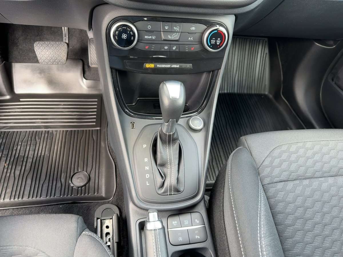 Fahrzeugbild eines Ford Puma