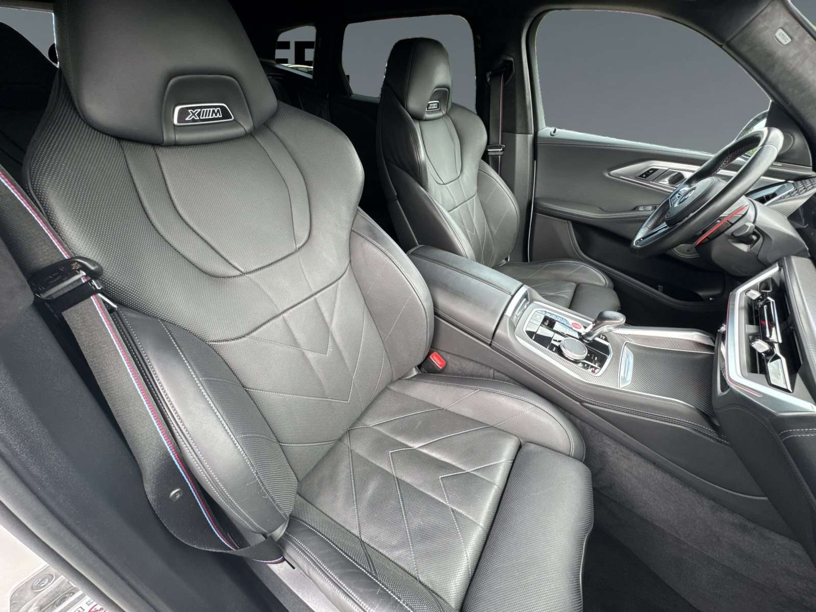 Fahrzeugbild eines BMW XM